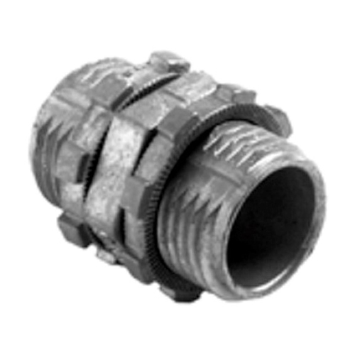 Connector, Box, Zinc Die Cast, Size 1/2 Inch