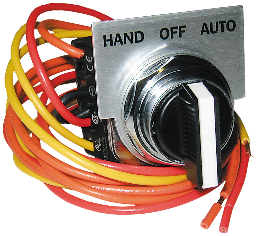 49SAS01 Class 49 Selector Switch