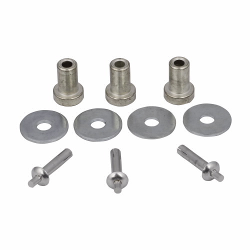 DS56FK Class R Fuse Adapter Kit, 240 to 600 V AC, 400 A, For Use With Double Throw, General Duty and Heavy Duty Safety Switch
