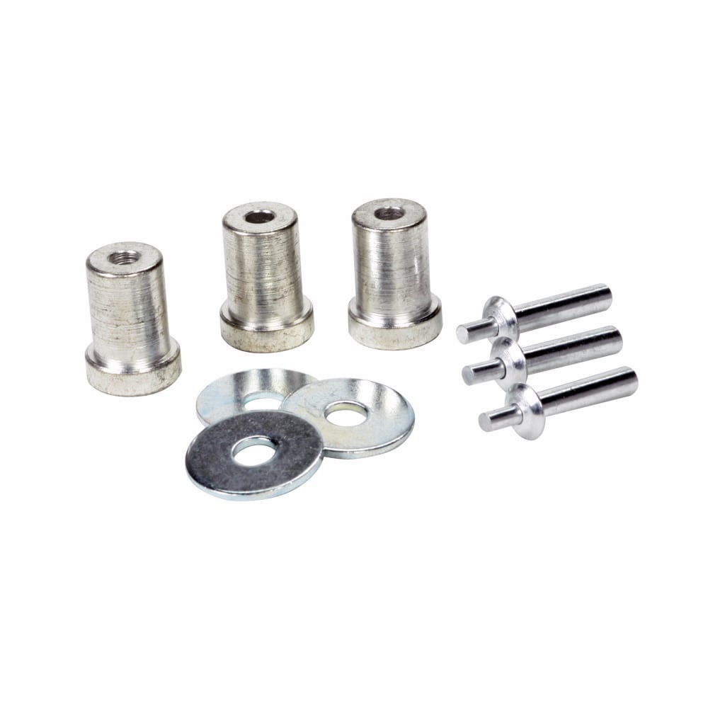 DS66FK Class R Fuse Adapter Kit, 240 to 600 V, 600 A DG/DH, For Use With General and Heavy Duty Safety Switch