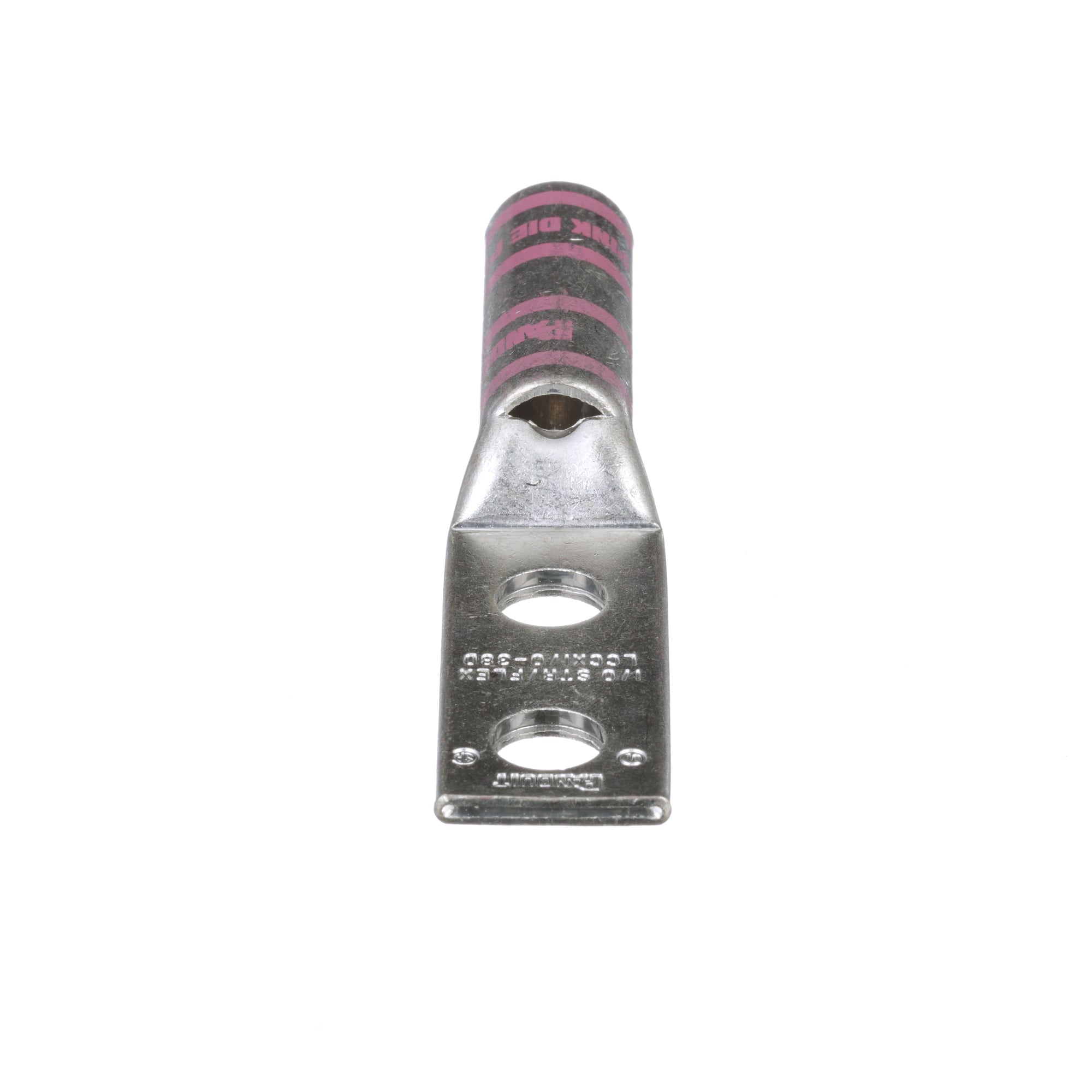 Pan-Lug LCCX1/0-38D-X Compression Connectors - Lugs