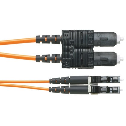 NK 2F OS2 1.6MM LSZH PC LC TO SC - 1M