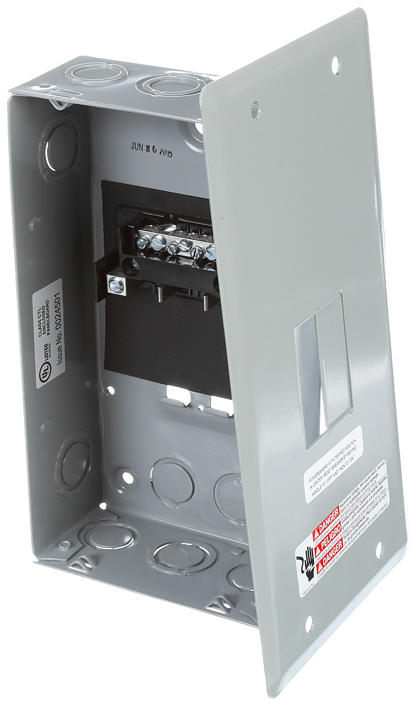E0204ML1060F 1-Phase Circuit Breaker Enclosure