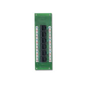 47603-C5 CAT 5e Voice and Data Expansion Board, 125 V AC, 15 A