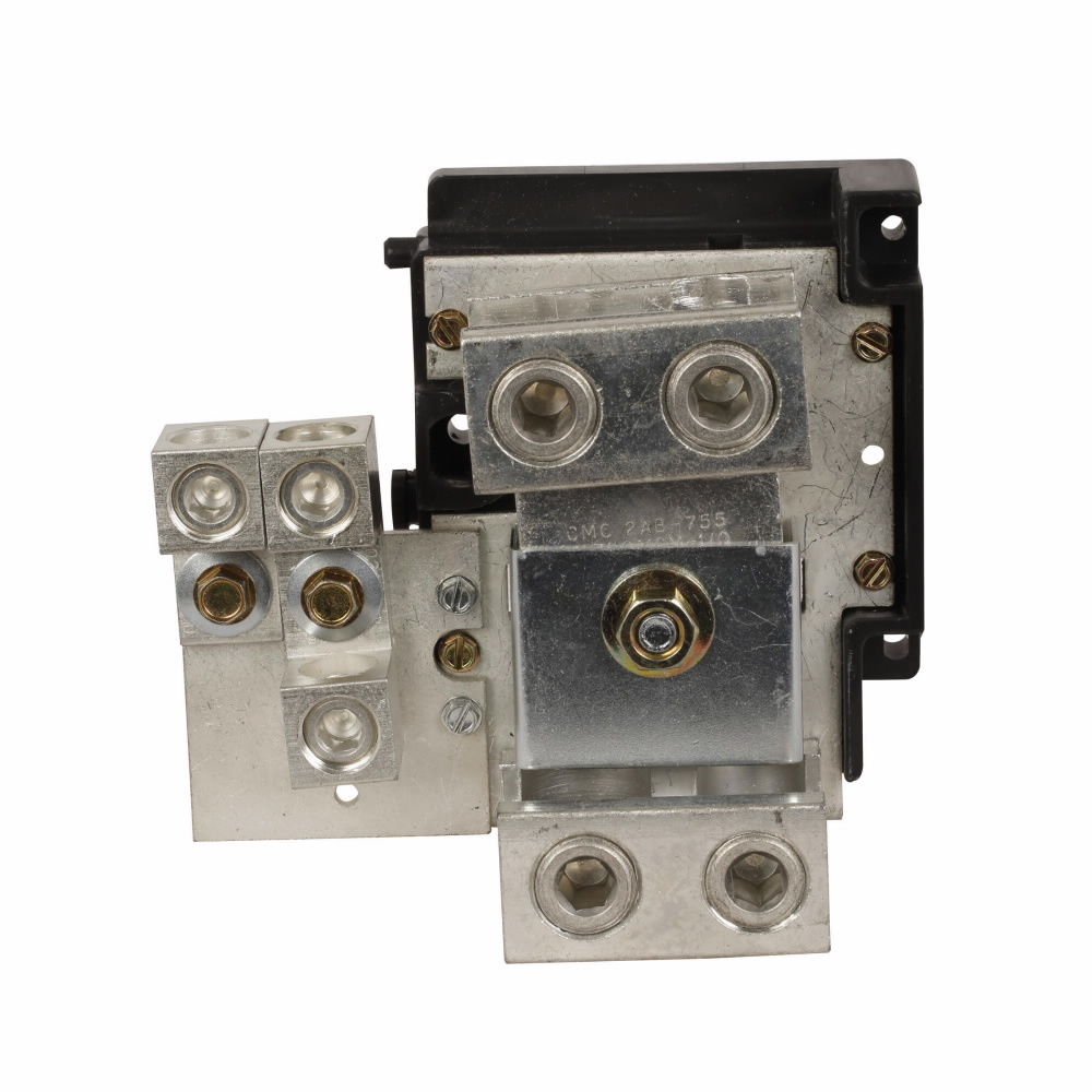 DS600NK Neutral Kit With Retaining Nut, For Use With 600 A General Duty and Heavy Duty Safety Switch