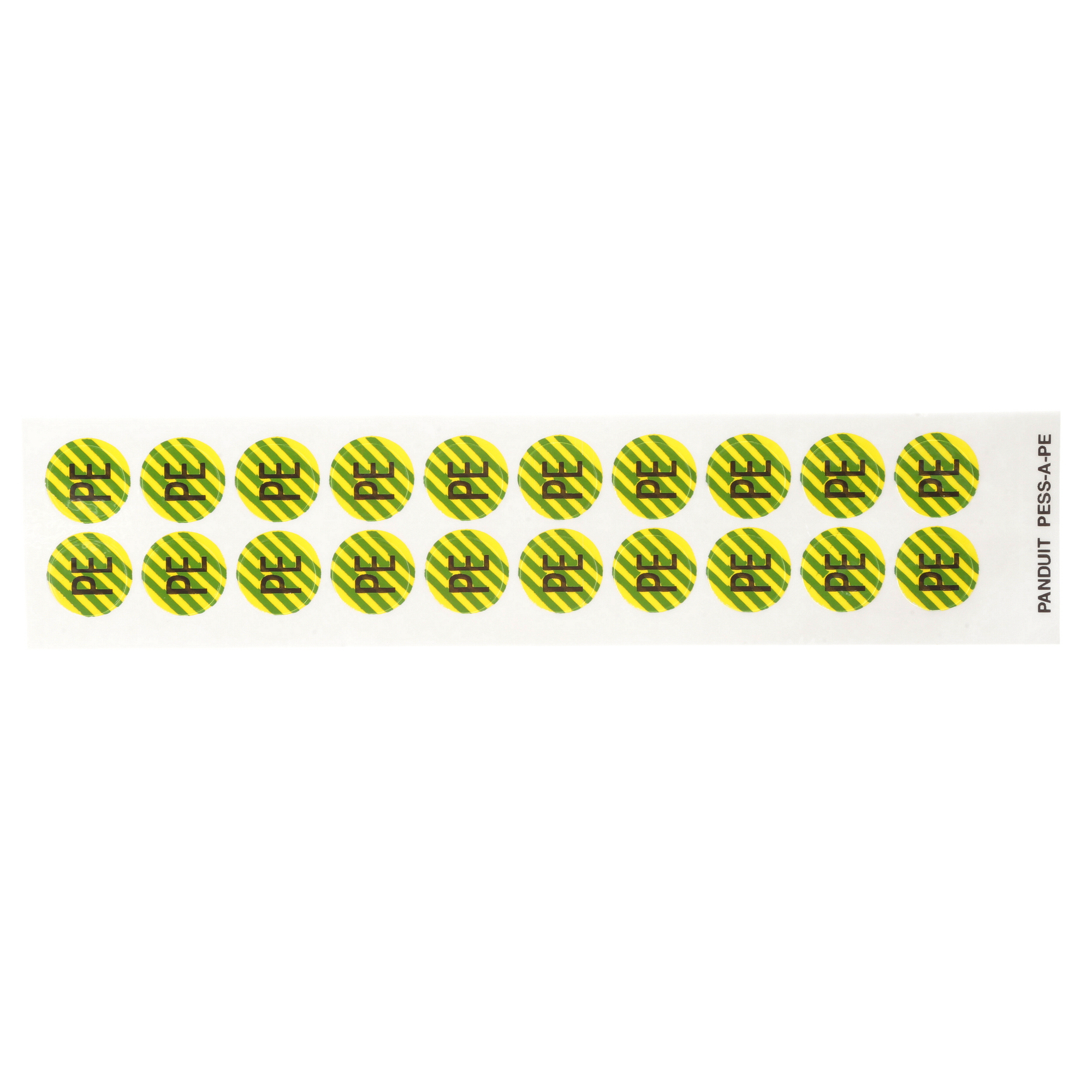 PESS-A-PE Conductor Label