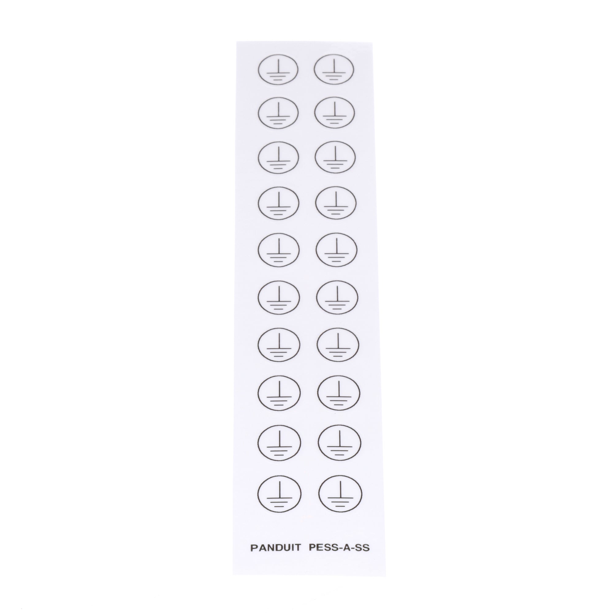 PESS-A-SS Conductor Label
