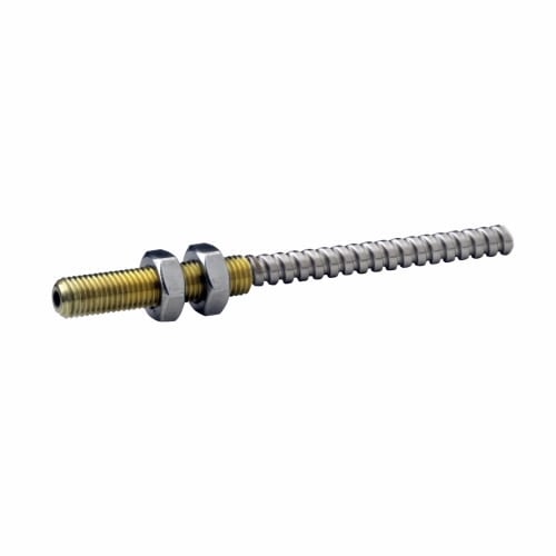 E51KF723 Duplex Diffuse Operating Mode Fiber Optic Cable, 1-1/2 in L