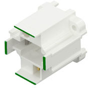 26725-212 Lampholder, 75 W Lamp, 600 V AC, G24d-2 Lamp