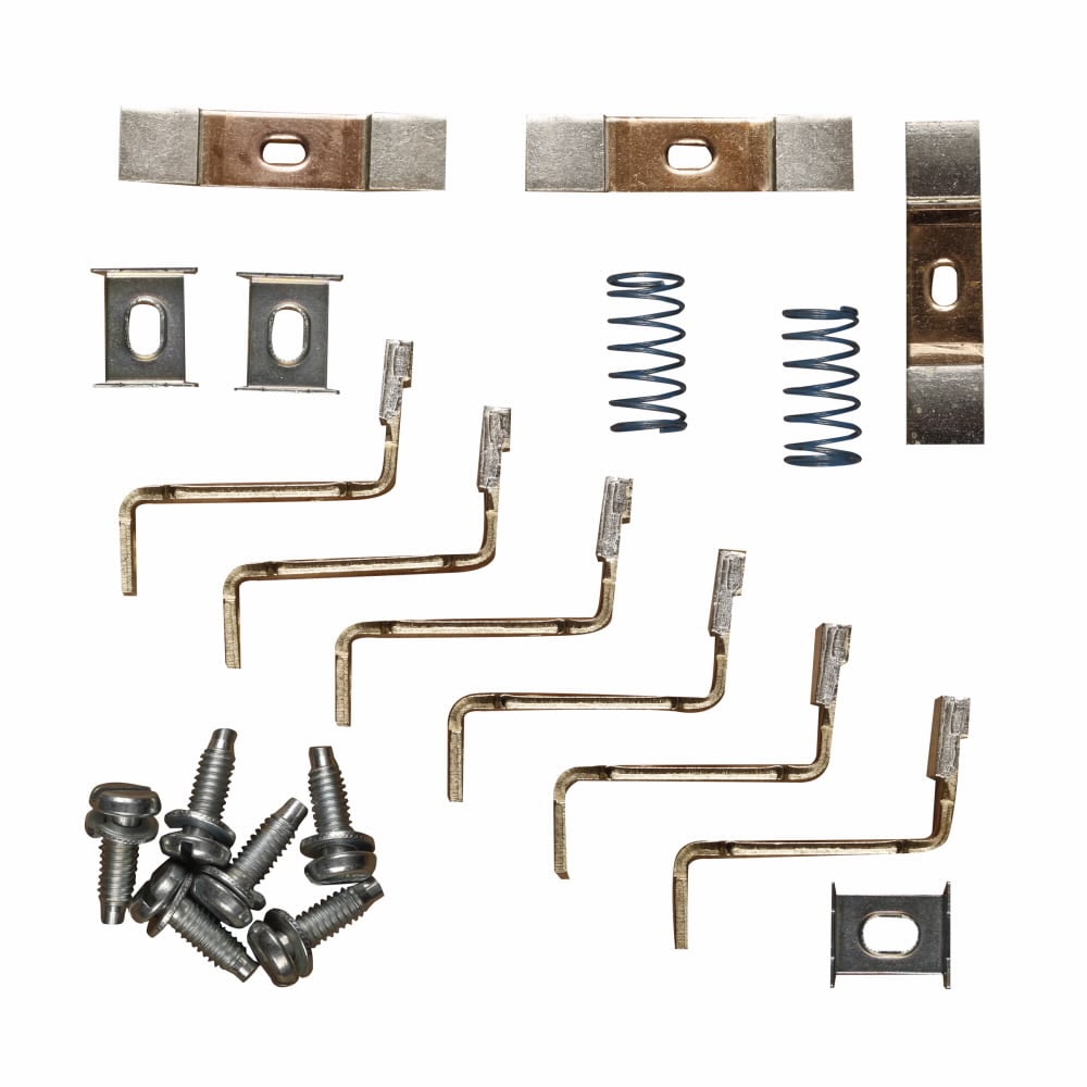 6-23-2 Contactor Kit, SZ 1 Contactor, 3 Poles, For Use With Contactor and Starter