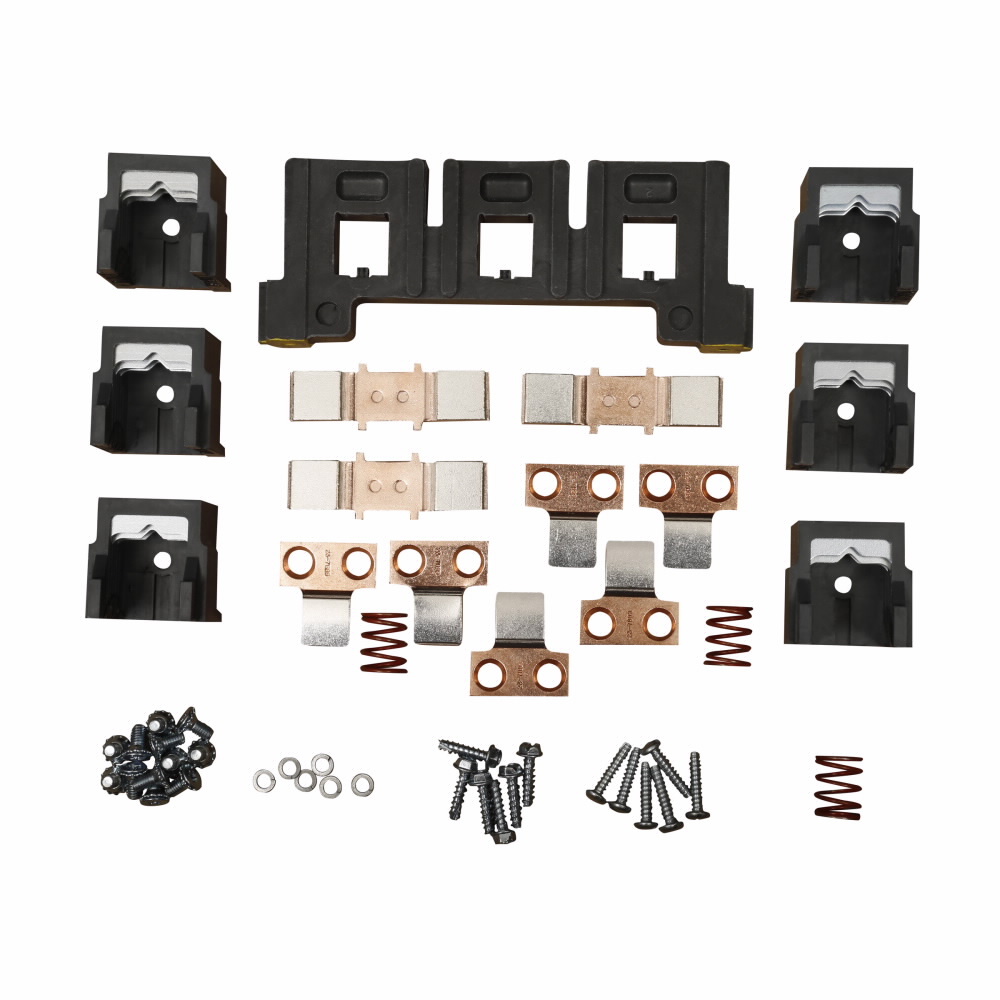 6-26-2 Contactor Kit, SZ 3/4 Contactor, 3 Poles, For Use With NACL Contactor and Starter