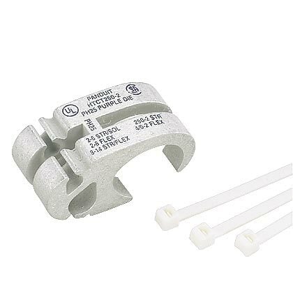 StructuredGround HTCT2-2-1 Compression Connectors - Taps