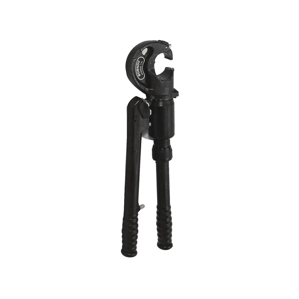 Y35P3 U-Die Adapter, For Use With Y34PR Indenters in PAT750 12T Crimpers and U Type Nest Dies used in Y35, Y39, Y750 HYPRESS Series Installation Tool, Steel