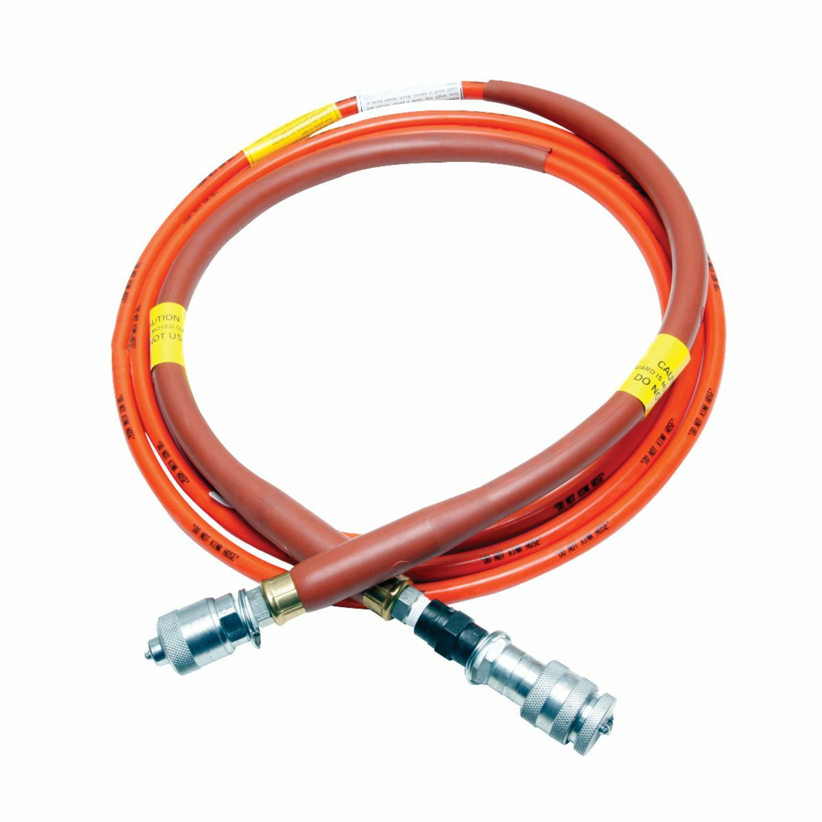 PT2990110 Non-Conductive Insulated Hydraulic Hose, 1/4 in Nominal, 10 ft L, 10000 psi Working, Domestic