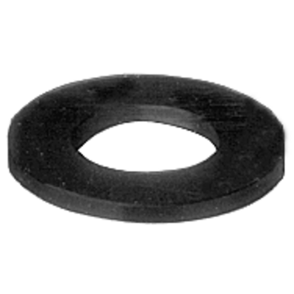 25FWBOX Flat Washer, 1/4 in Nominal, 0.296 in ID x 0.64 in OD, 0.08 in THK, Silicon Bronze