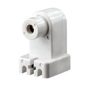 466 Plunger End Standard Lampholder, 660 W Lamp, 1000 VAC