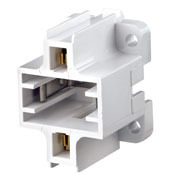 26719-500 Lampholder, 75 W Lamp, 600 VAC, G23/G23-2 Lamp
