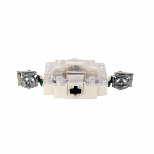 D26MPF Type M Front Pole DC Control Relay, 10 A, 1NO 1 Form A Contact, 600 V AC V Coil