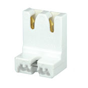 13451-N Standard Lampholder, 660 W Lamp, 600 V AC, G13 Lamp