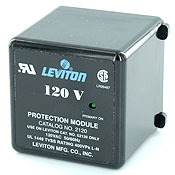 2120 1-Phase Surge Replacement Module, For Use With 52120-CM2, 52120-CM3, 52120-M1, 52120-M2, 52120-M3, 52412-DS3 Type 2 Panel, 120/240 V AC, 50/60 Hz, 100 kA, Gray