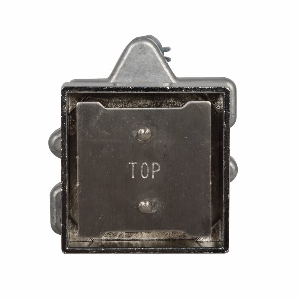 E30AA Square Multi-Function Non-Illuminated Pushbutton Operator, 30.5 mm