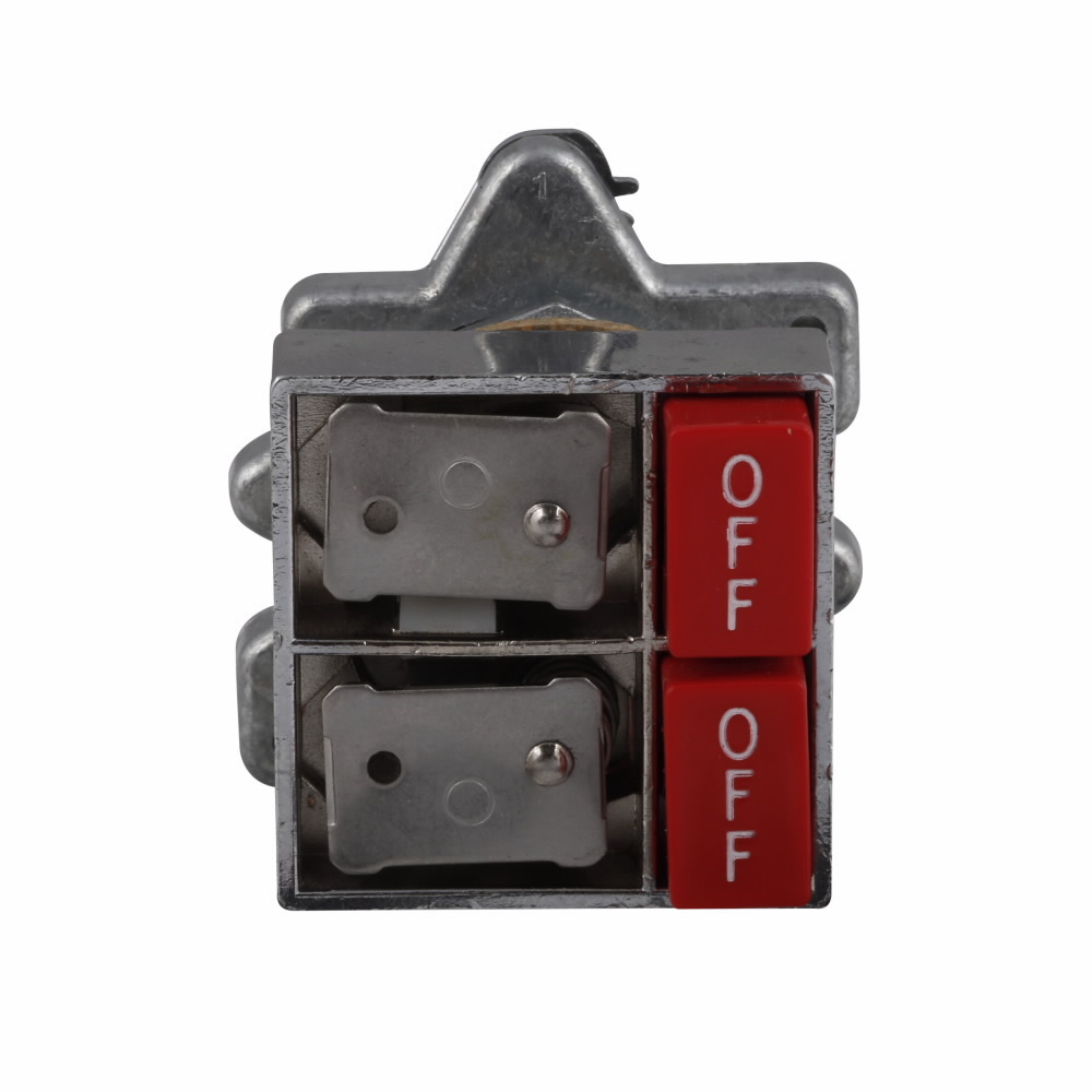 E30AN Square Multi-Function Non-Illuminated Pushbutton Operator, 30.5 mm