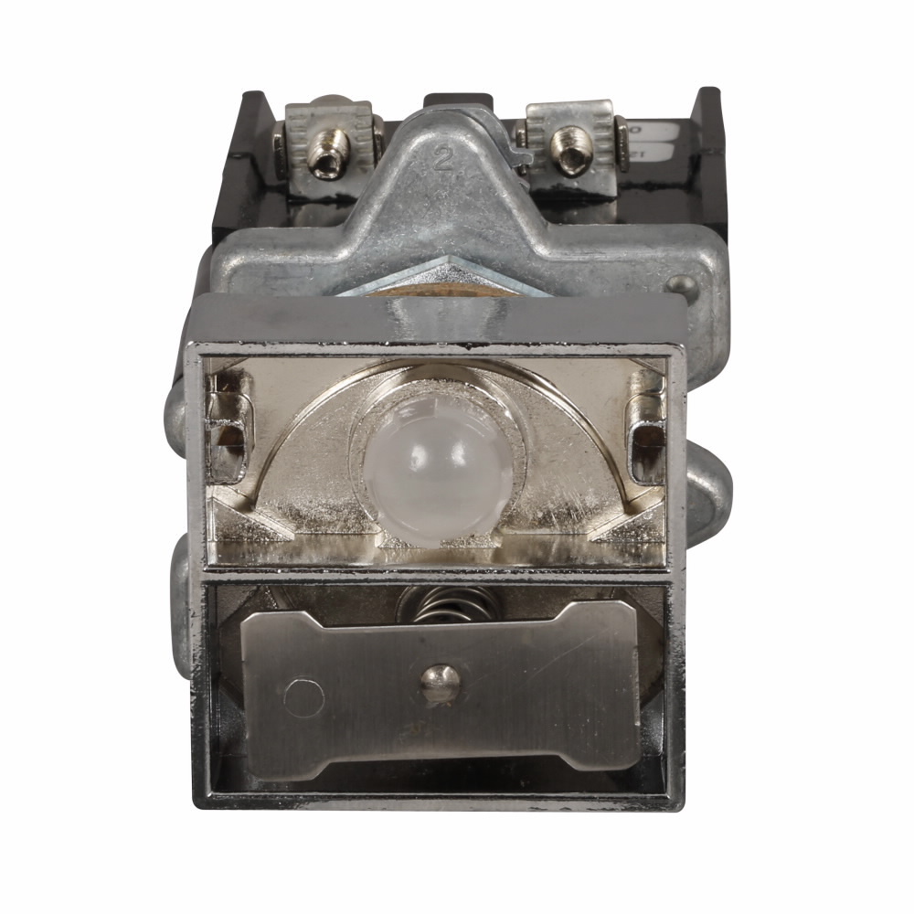 E30DF Multi-Function Square Illuminated Pushbutton Operator, 30.5 mm, Momentary Contact