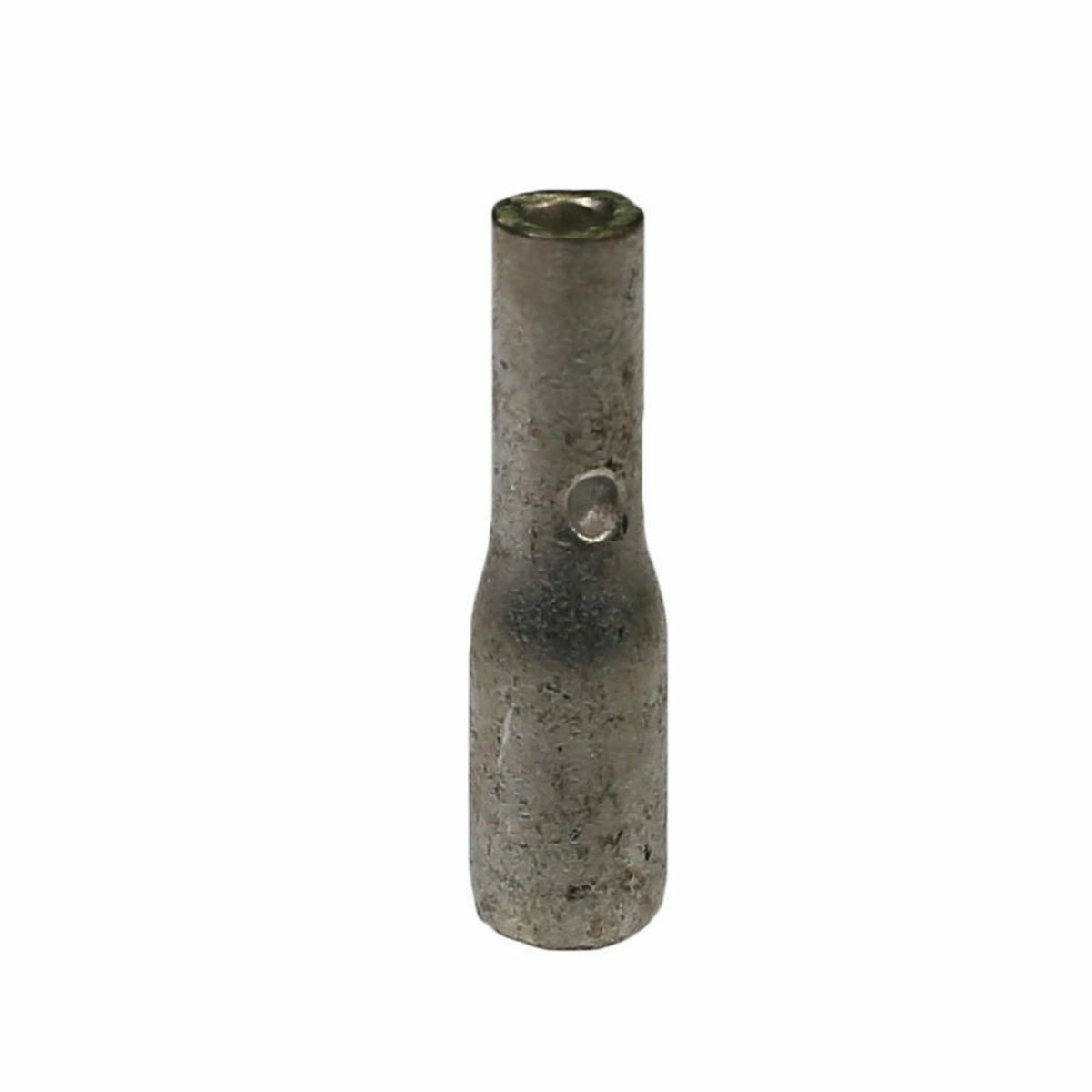 YSV1014G2 Type YSV Insulated Butt Splice, 20 to 10 AWG Conductor, 0.83 in L, Chamfered Barrel, Copper