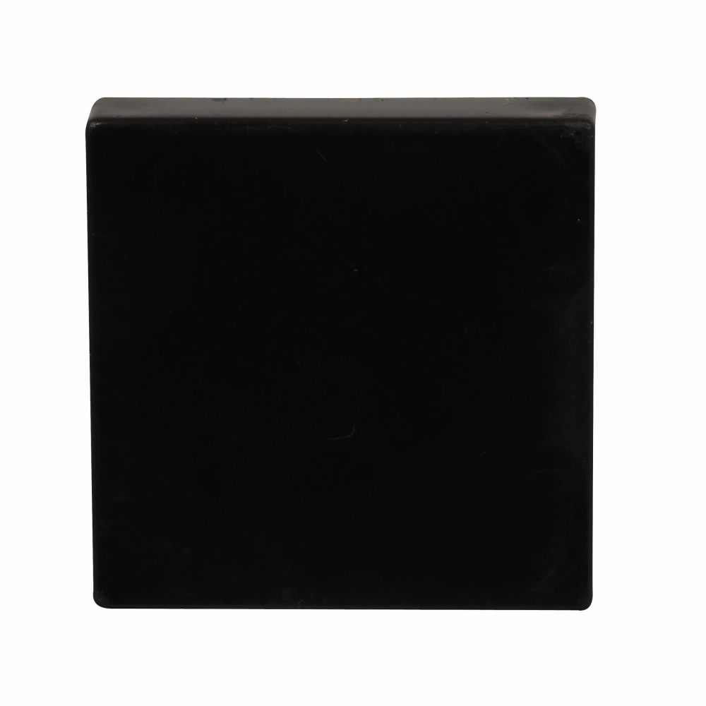 E30KA231 Type A Extended Multi-Function Watertight/Oiltight Operator Button With Standard Marking, 30.5 mm, NEMA 3/3R/4/4X/12/13 NEMA Rating, Squared Shape, STOP Legend, Molded Acetyl Resin