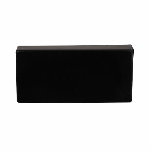 E30KB102 Multi-Function Oiltight/Watertight Operator Button, 5 in L x 4 in W x 0.3 in H, Squared Shape, CLOSE Legend