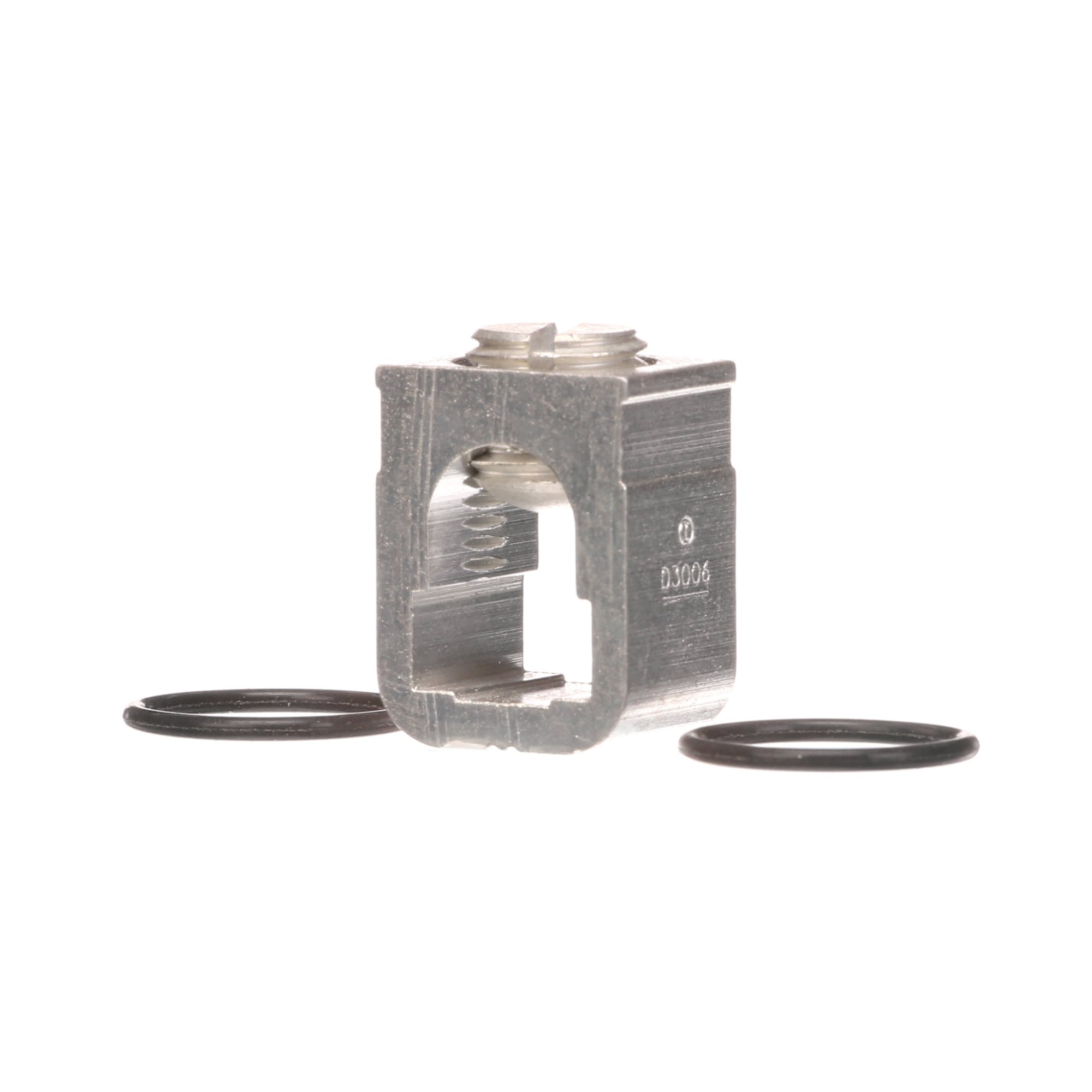 LN1E100 Sentron Line Circuit Breaker Lug, 10 to 1/0 AWG Aluminum/Copper, For Use With 3-Pole 100 A ED2, ED4, ED6, HED4, EM6 and EMK-Frame Molded Case Circuit Breaker