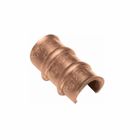 Copper Compression C Tap, Thin Wall, 10 AWG (Run), 10 AWG (Tap).