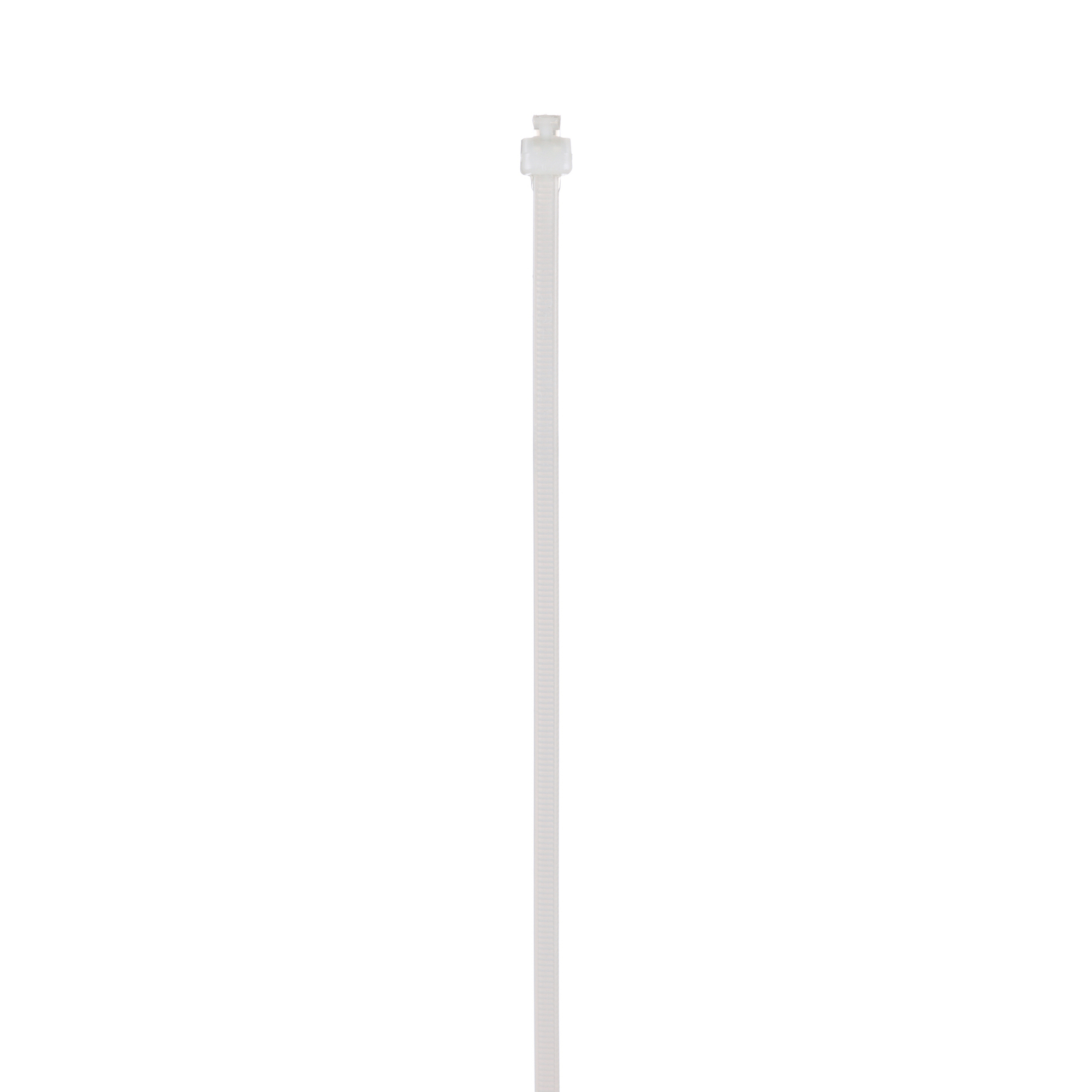 Sta-Strap SST1M-M Sta-Strap Cable Tie, PA6.6, 4"L, 18lb, PK1000