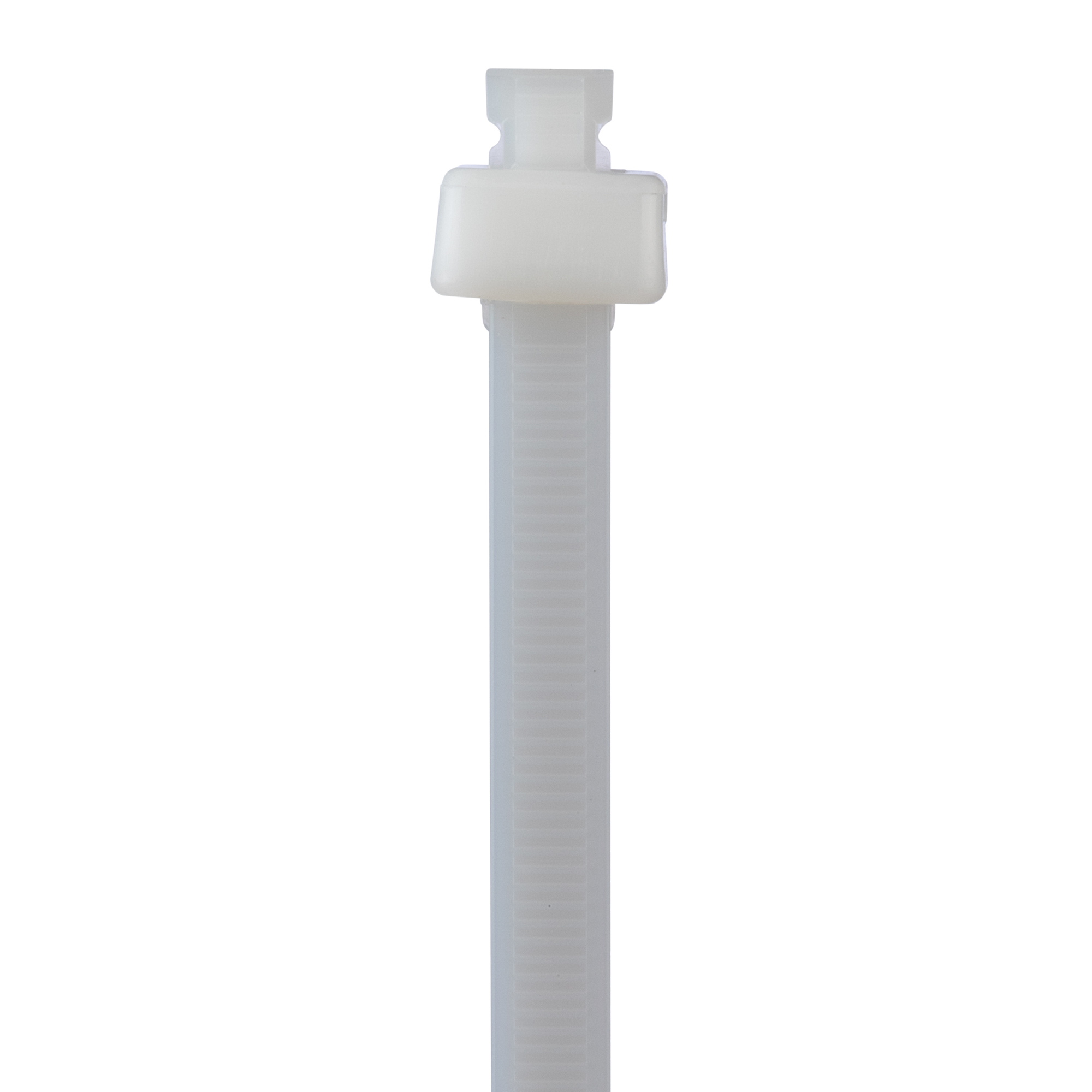 Sta-Strap SST2S-C Sta-Strap Cable Tie, PA6.6, 6.7"L, 50lb, PK100