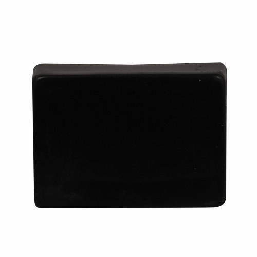 E30KC100 Blank Multi-Function Oiltight/Watertight Operator Button, 5 in L x 4 in W x 0.3 in H, NEMA 3/3R/4/4X/12/13 NEMA Rating, Squared Shape, Molded Acetal Resin