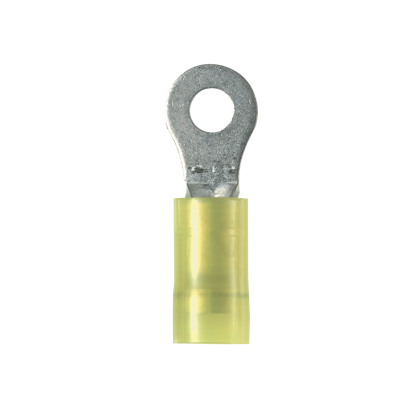 Pan-Term PNF10-10R-L Loose Piece Ring Terminal