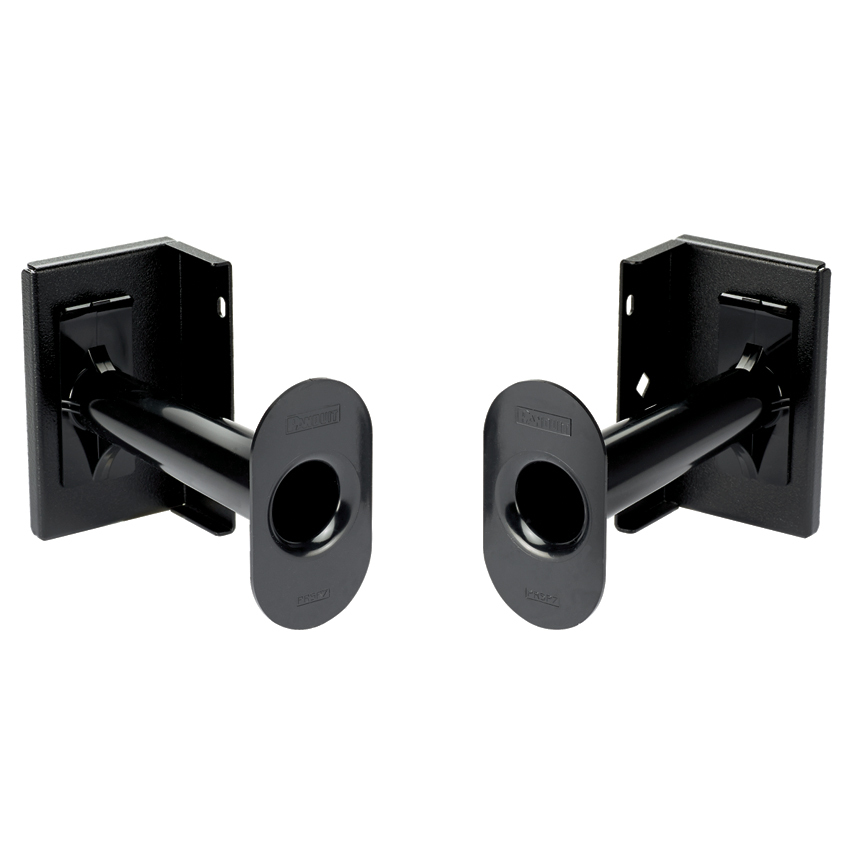 NERSS Net-Access End of Row Slack Spool, For Use With Network Cabinet, Black