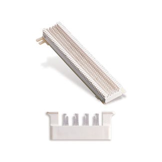 40066-M25 Connecting Block, M Block, 25 Pair Count