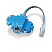 40070-MDP Modular Plug Adapter Breakout