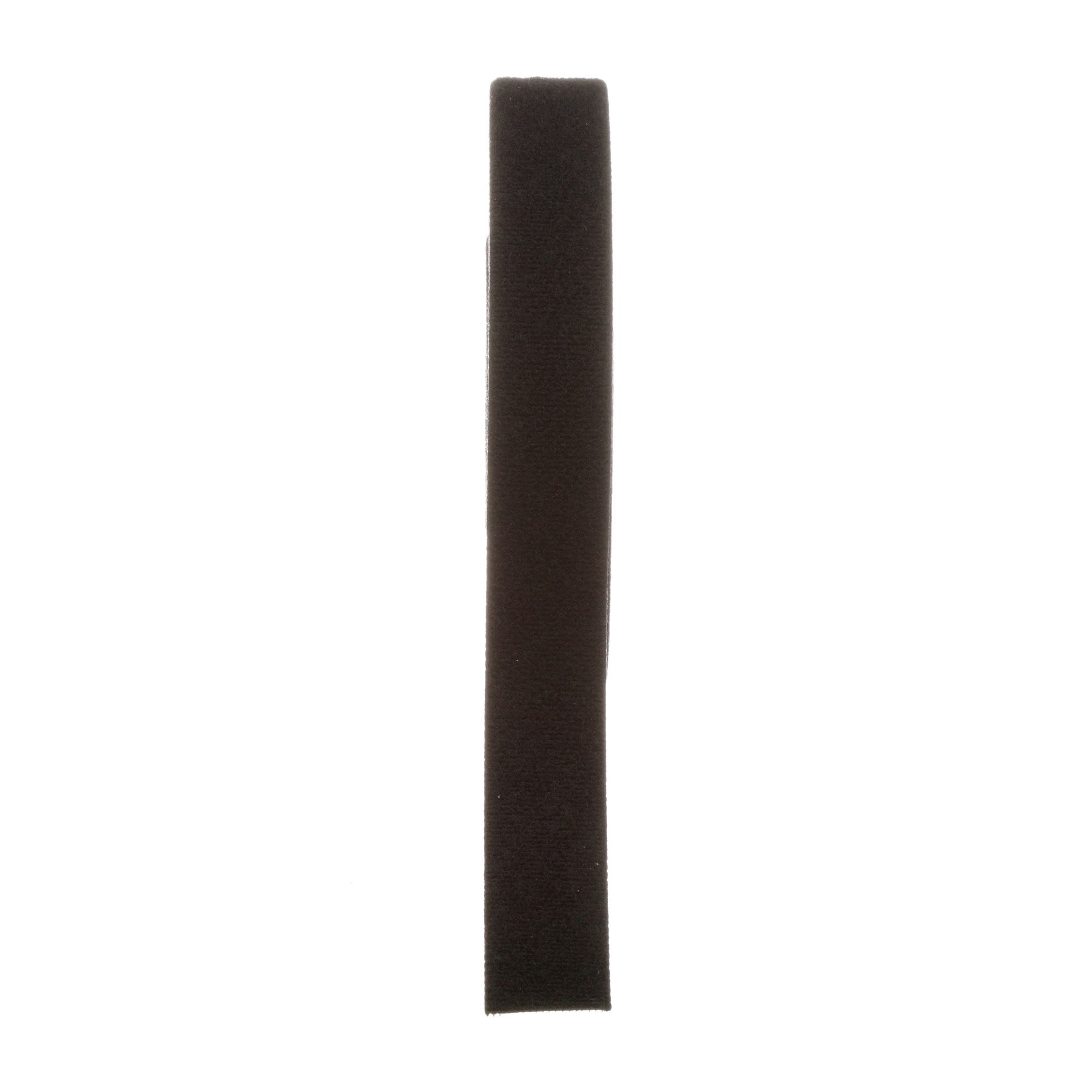 HLS-15R0 Tak-Ty Standard Strip Roll Cable Tie, 15 ft L x 3/4 in W x 0.1 in THK, Nylon Loop/Polyethylene Hook, Black