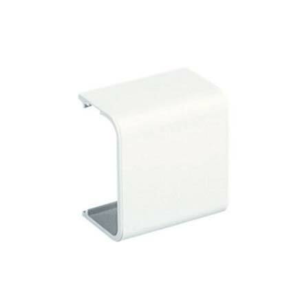 CFX5EI-X Pan-Way Power Rated Coupler Fitting, For Use With LD5, LDPH5 and LDS5 Series Surface Raceway System, ABS
