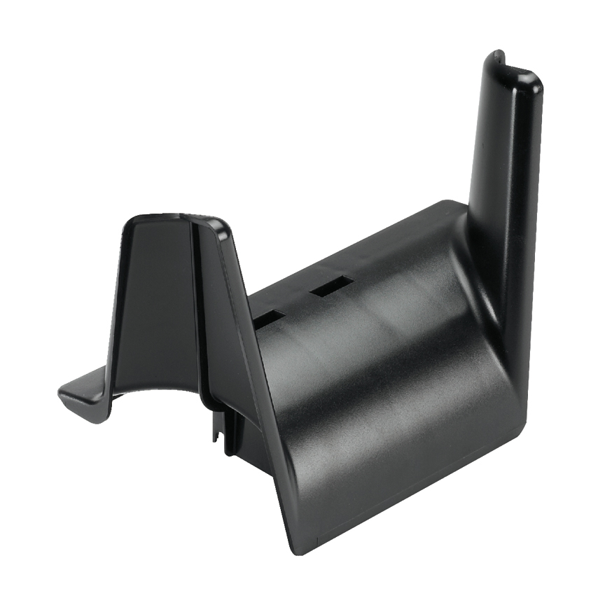 WGSWF4BL Wyr-Grid WG Series Overhead Sidewall Waterfall, Plastic