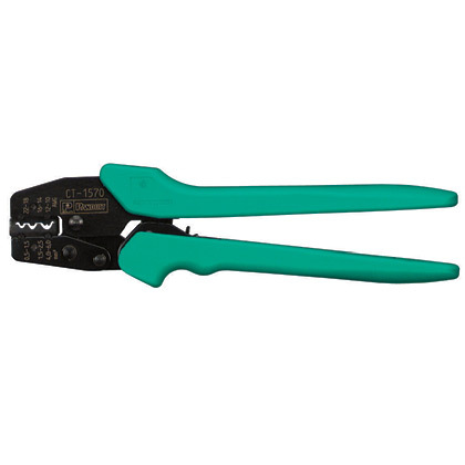 CT-1570 Contour Crimp Controlled Cycle Crimping Tool, 22 to 10 AWG Cable/Wire