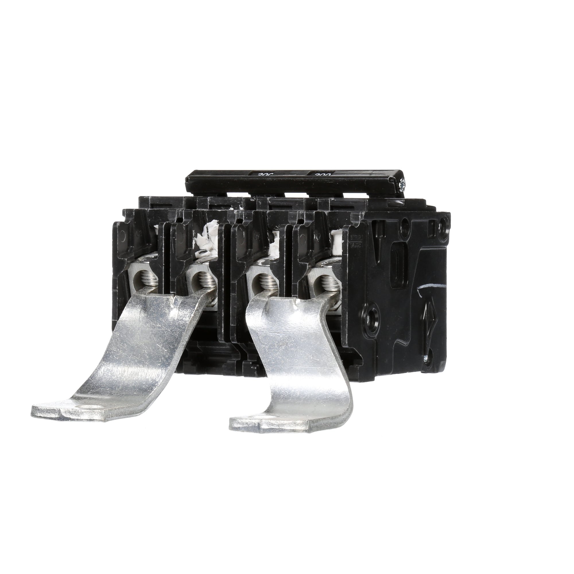 MBK200 SpeedFax Type SL Transfer Switch Main Circuit Breaker, 120/208 V AC, 200 A, 22 kA Interrupt, 2 Poles, Thermal Magnetic Trip