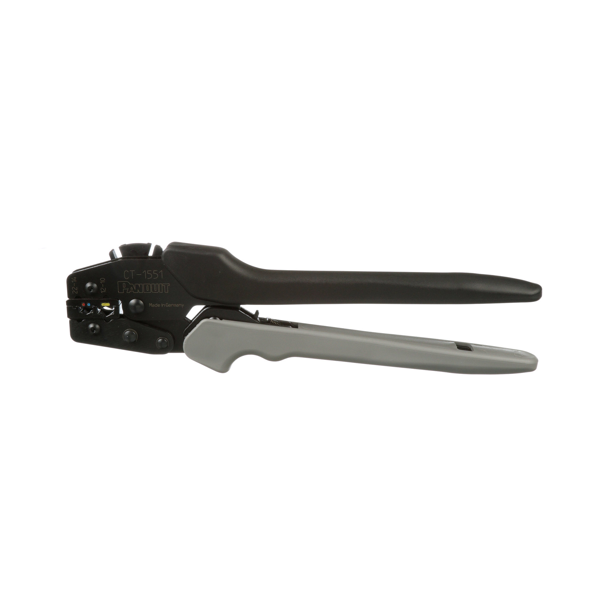 Contour Crimp CT-1551 Crimp Tool, 10-22 AWG, PK1