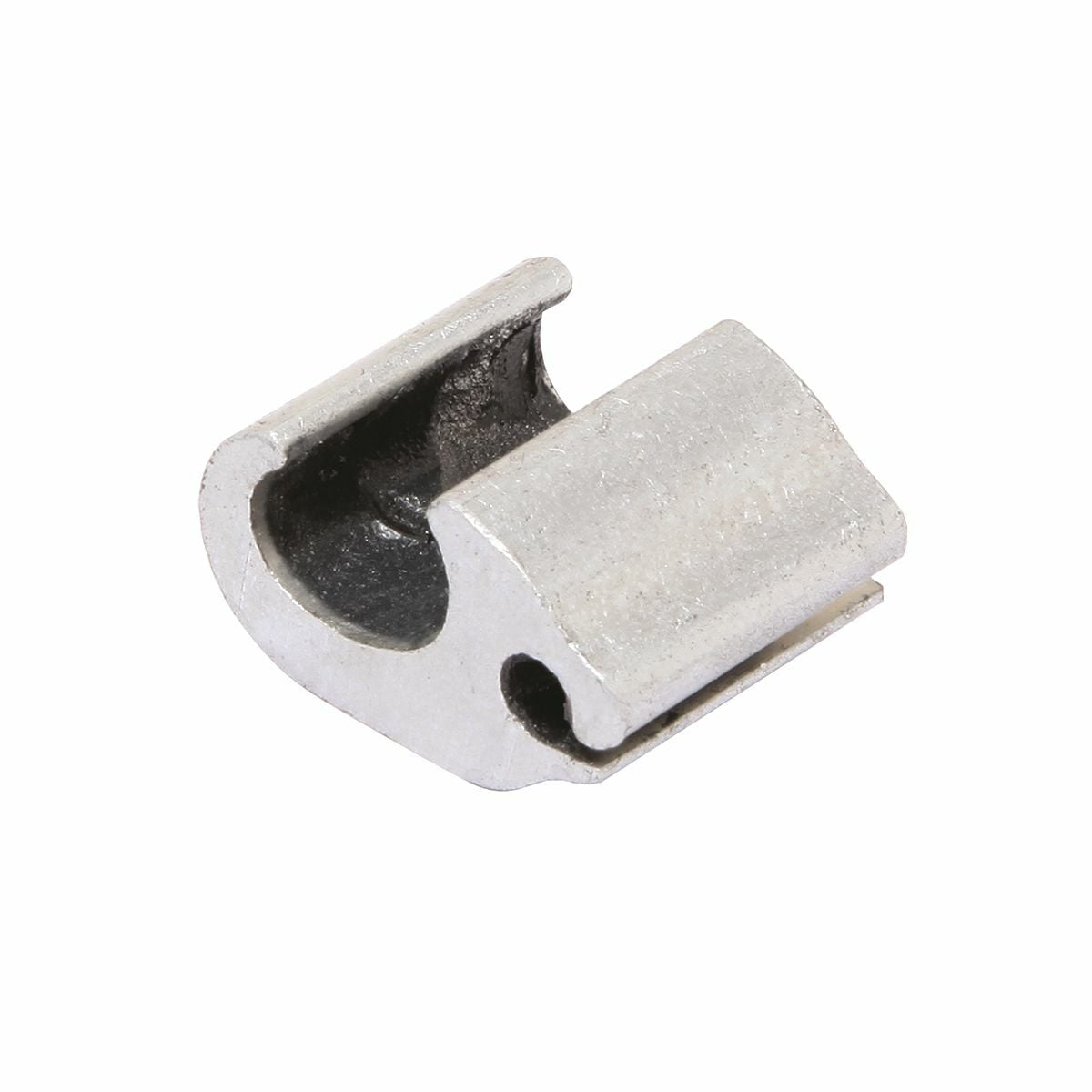 YPC2A8U YPC-A-U Compact Overhead Compression Connector, Figure 6 Shape, 6 to 4 AWG Main/Run, 14 to 8 AWG Tap, Copper