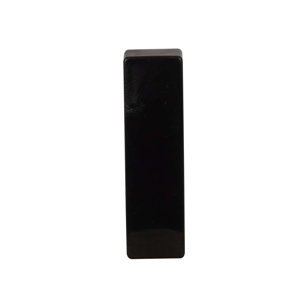 E30KE200 Blank Multi-Function Oiltight/Watertight Operator Button, 1.2 in L x 0.3 in W x 0.3 in H, NEMA 3/3R/4/4X/12/13 NEMA Rating, Squared Shape, Molded Acetal Resin