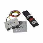 Eaton Freedom NEMA cover control kit, Cover Control Kit, Selector switch kit, HAND/OFF/AUTO
