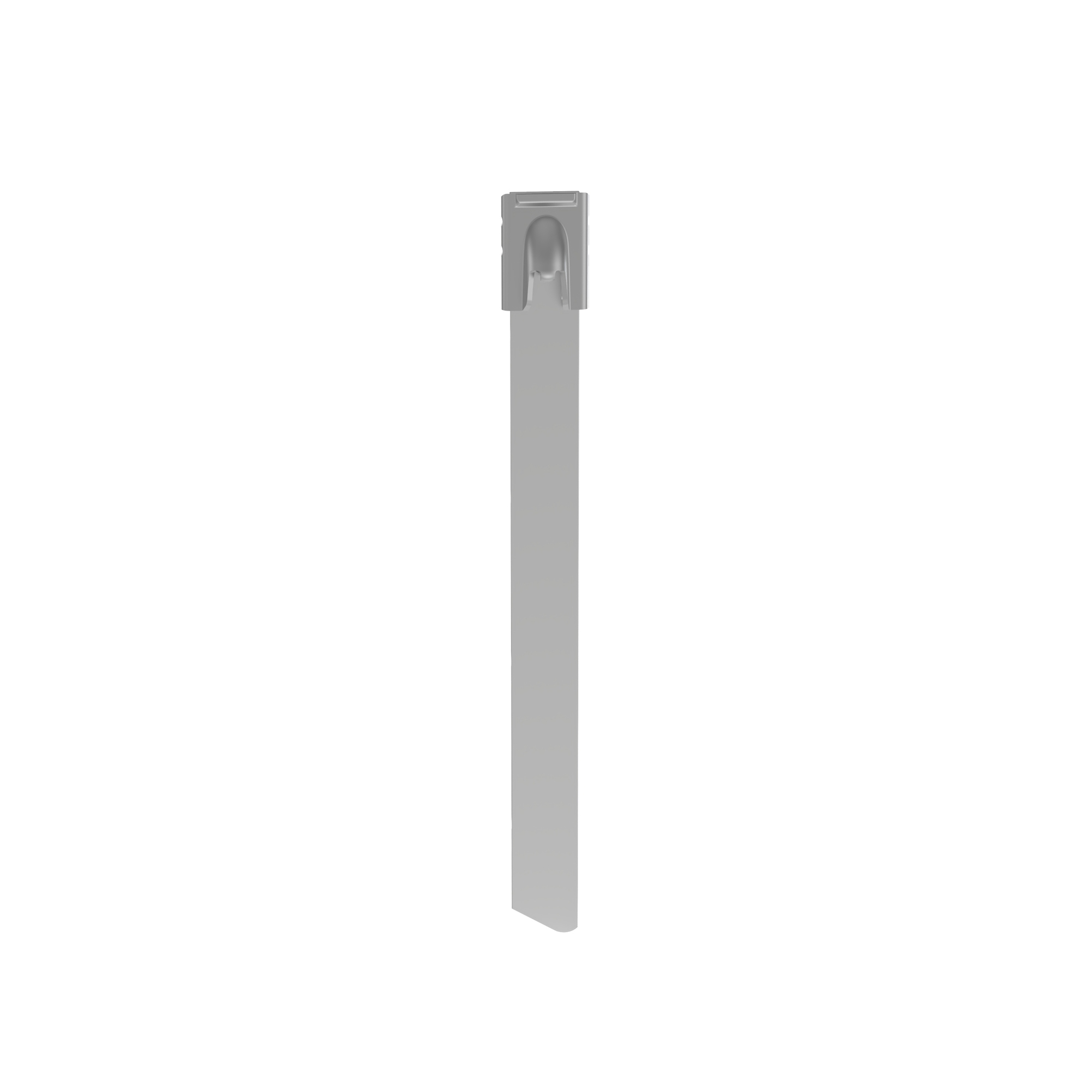 Pan-Steel MLT10H-LP Cable Tie, SS 304, Heavy, 10" Dia., PK50