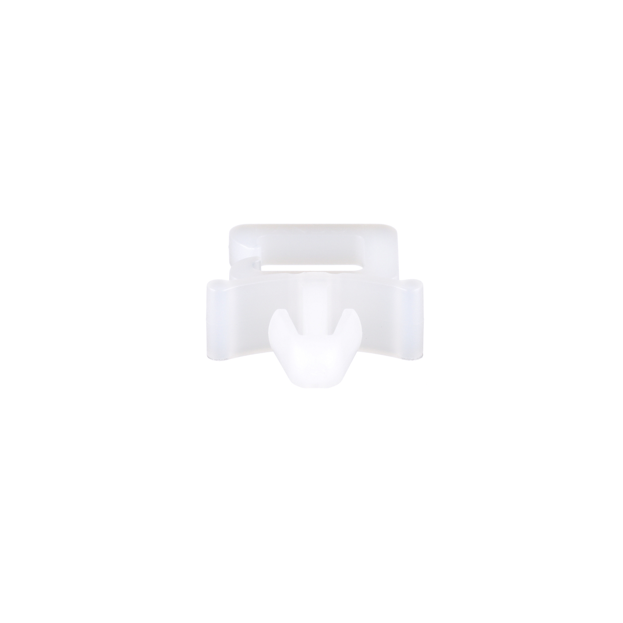 HWS2819-M Horizontal Wire Saddle, 0.26 in Conduit, 0.26 in OD, Nylon 6.6